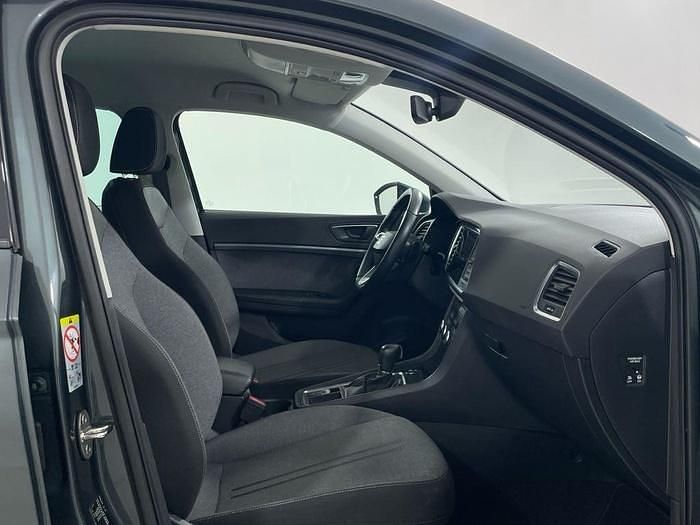 Usado Seat Ateca Style 150 CV (110 kW) 2023 Gris oscuro SUV