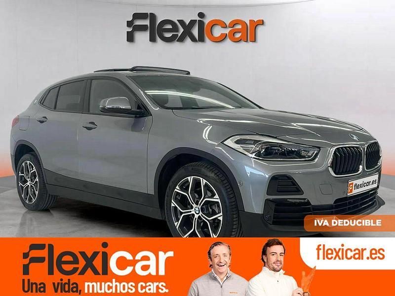 Gris / plata Usado 2023 BMW X2 SUV | 29.990 € (Precio justo) - Imagen 1/4
