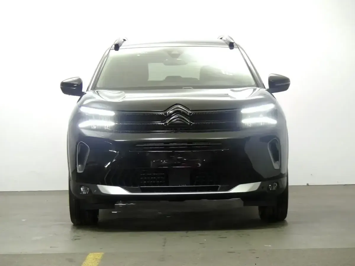 Usado Citroën C5 Aircross PureTech 131 CV (96 kW) 2024 Negro SUV