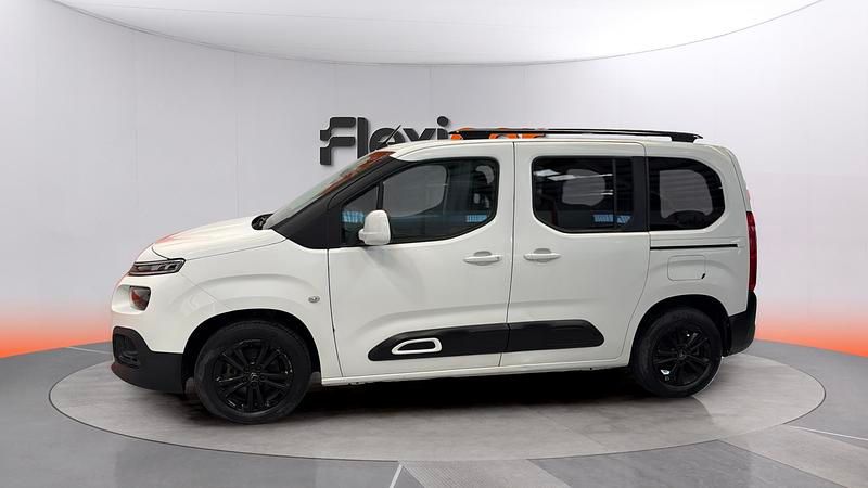 Usado Citroën Berlingo 102 CV (75 kW) 2020 Gris Monovolumen