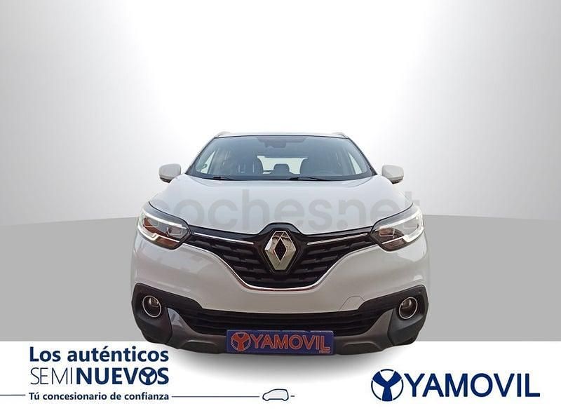 Usado Renault Kadjar Zen 132 CV (97 kW) 2016 Blanco SUV