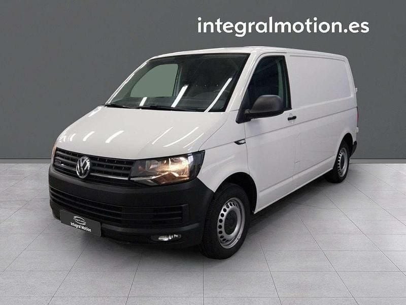 Blanco Usado 2019 VW T6.1 Van | 19.900 € (Precio justo) - Imagen 1/4