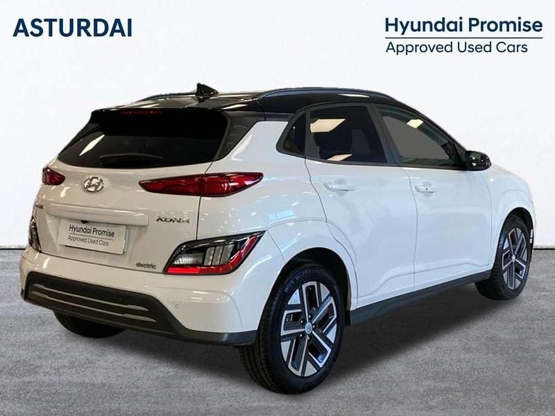 Usado Hyundai Kona 150 kW (204 CV) 2022 Blanco SUV