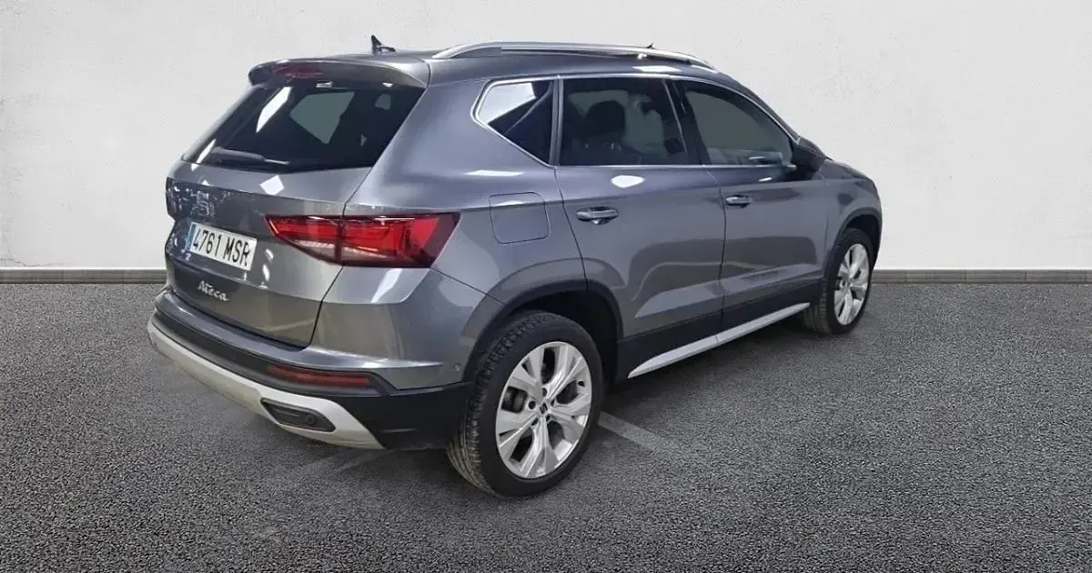 Usado Seat Ateca Style 150 CV (110 kW) 2024 SUV