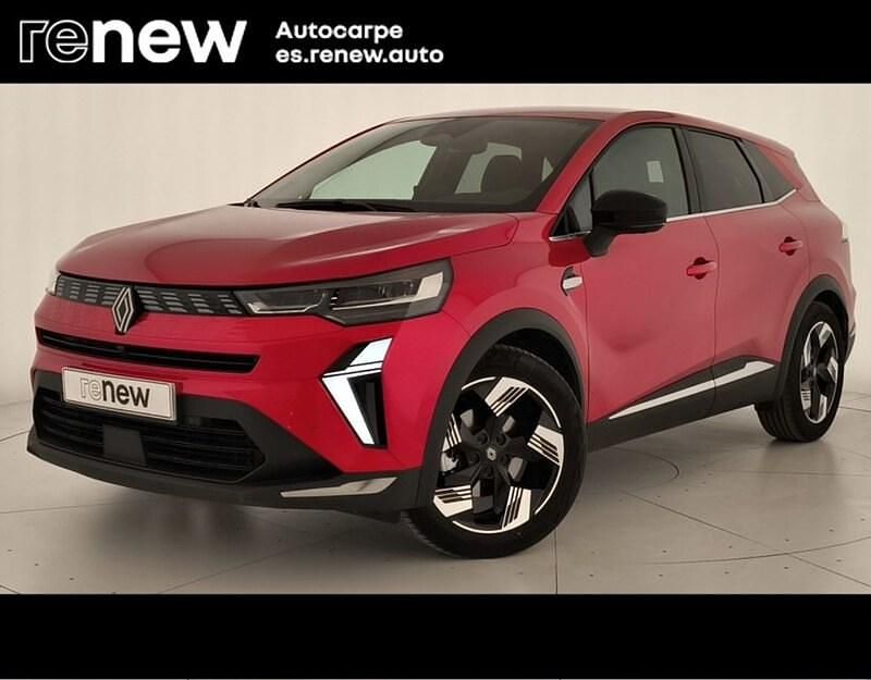 Usado Renault Symbioz Techno 145 CV (106 kW) 2025 Rojo SUV