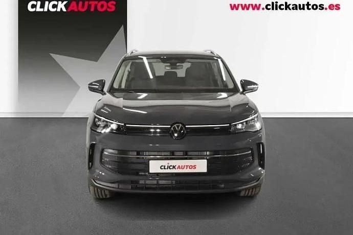Usado VW Tiguan 150 CV (110 kW) 2025 Negro SUV