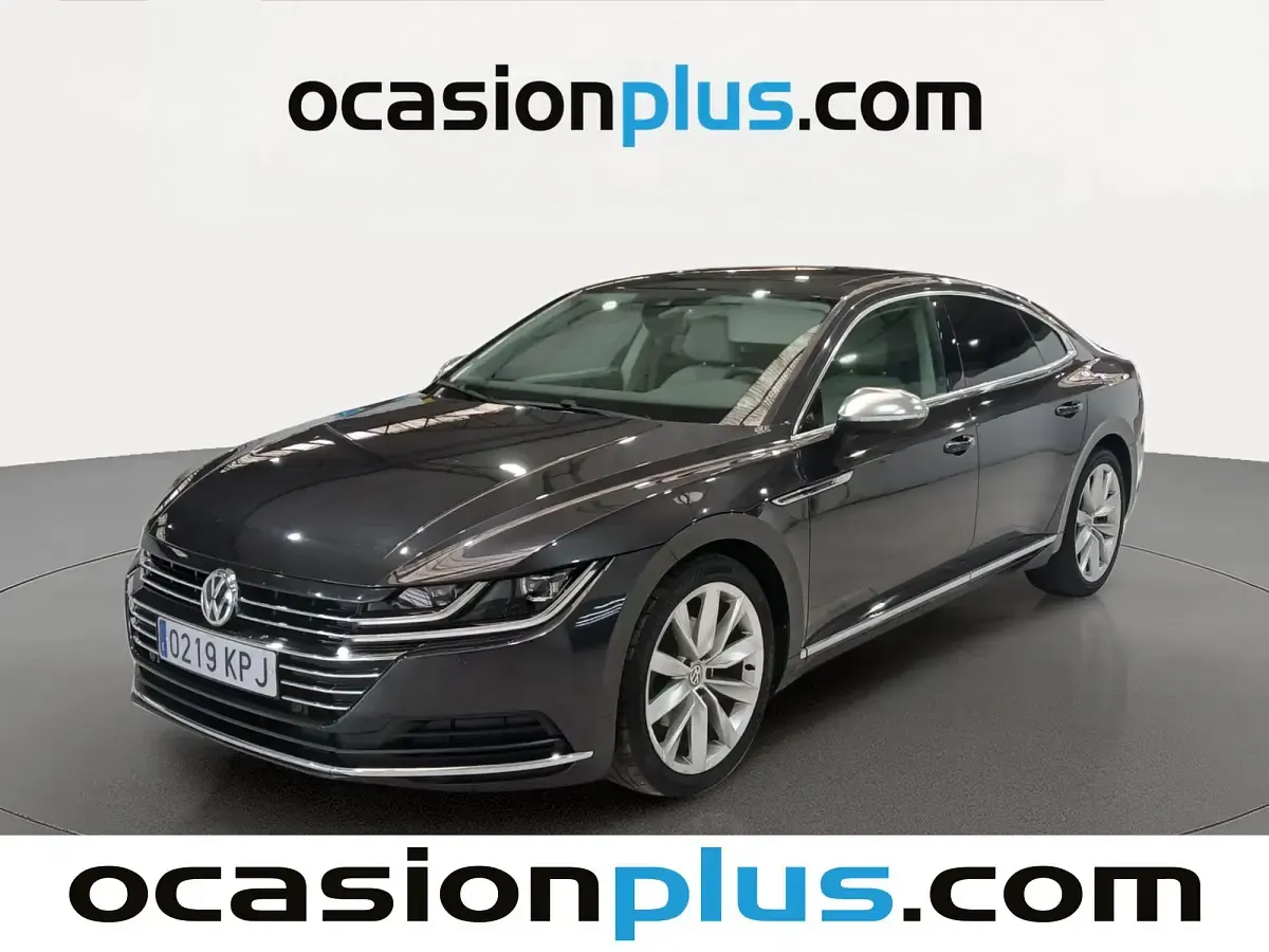 Usado VW Arteon Elegance 150 CV (110 kW) 2018 Utilitario