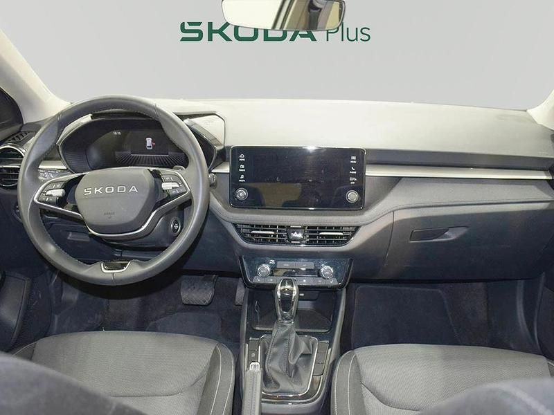 Nuevo Skoda Fabia Selection 115 CV (84 kW) 2025 Gris plata Utilitario