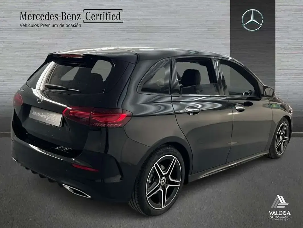 Usado Mercedes B200 150 CV (110 kW) 2024 Utilitario