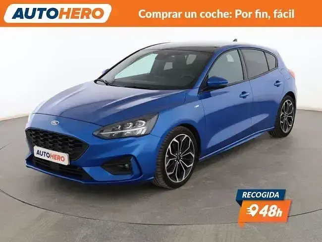 Używany Ford Focus ST-Line 150 KM (110 kW) 2019 Sedan/Limuzyna