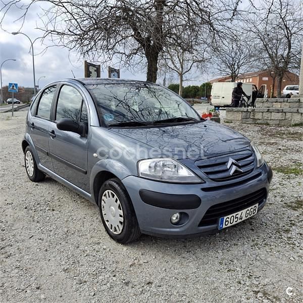 Occasion Citroën C3 61 ch (44 kW) 2008 Gris Berline