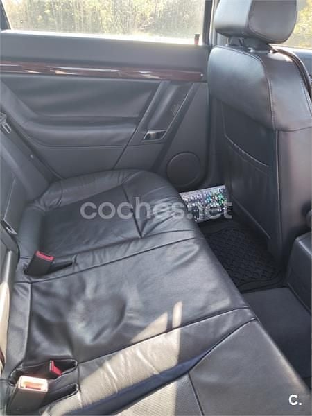 Brugt Opel Vectra Elegance 177 HK (130 kW) 2004 Grå Stationcar