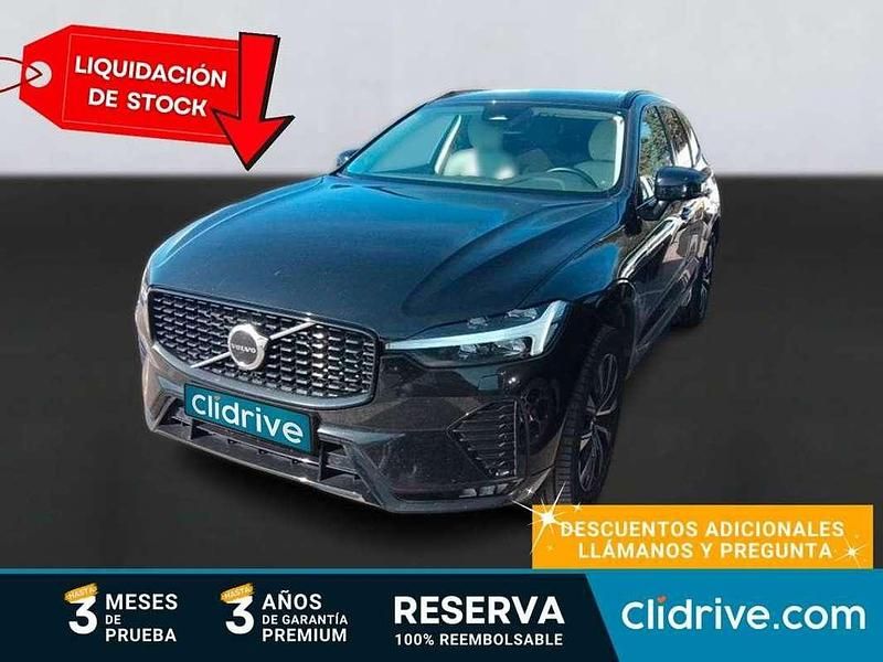 Usado Volvo XC60 Plus 197 CV (144 kW) 2022 Negro SUV