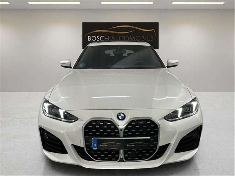 Usado BMW 420 M Sport 190 CV (139 kW) 2025 Blanco Coupe