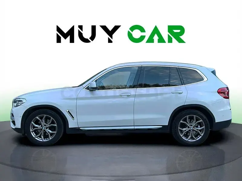 Usado BMW X3 Comfort Edition 150 CV (110 kW) 2020 Blanco SUV