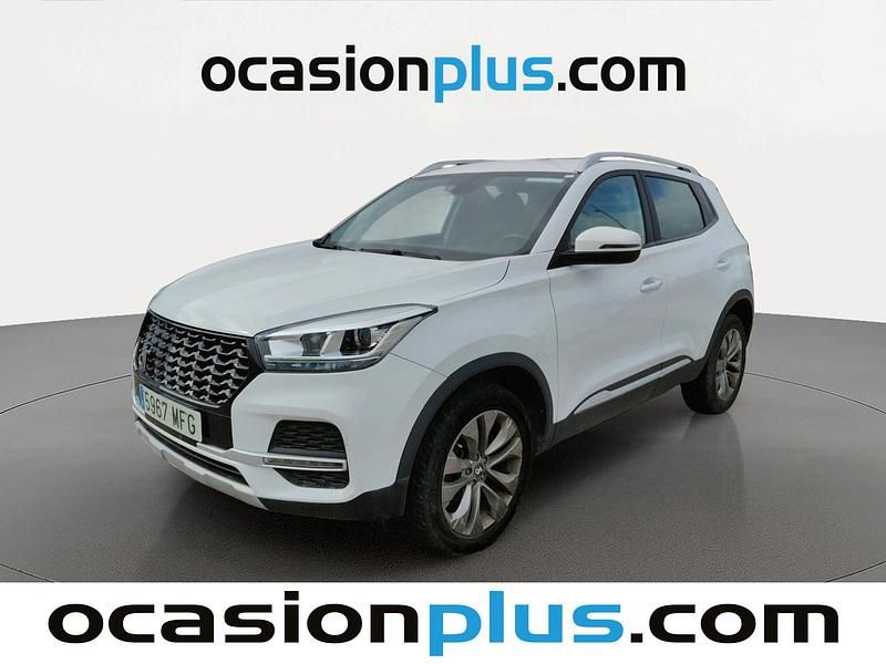 Blanco Usado 2023 DR DR 4.0 SUV | 11.173 € (Buen precio) - Imagen 1/4