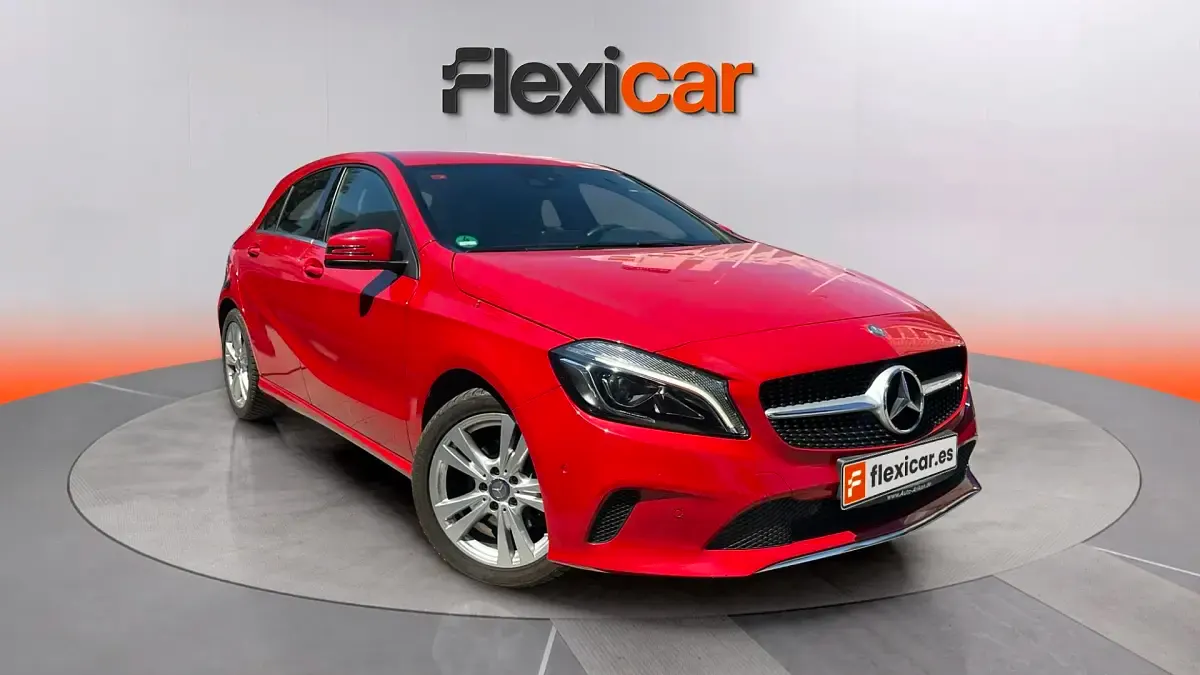 Usado Mercedes A180 Style 122 CV (89 kW) 2016 Utilitario