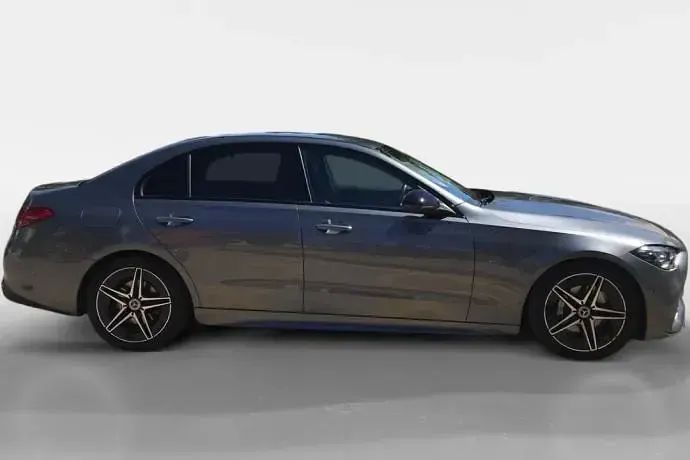 Usado Mercedes C200 AMG line 163 CV (119 kW) 2022