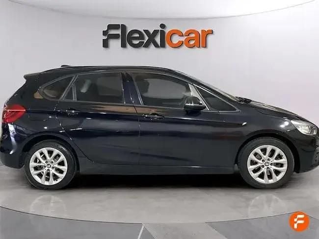 Usado BMW 218 150 HP (110 kW) 2015 Preto Carrinha