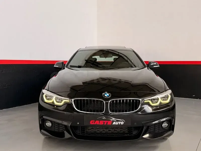 Usado BMW 430 Gran Coupé 258 CV (189 kW) 2018 Negro Coupe
