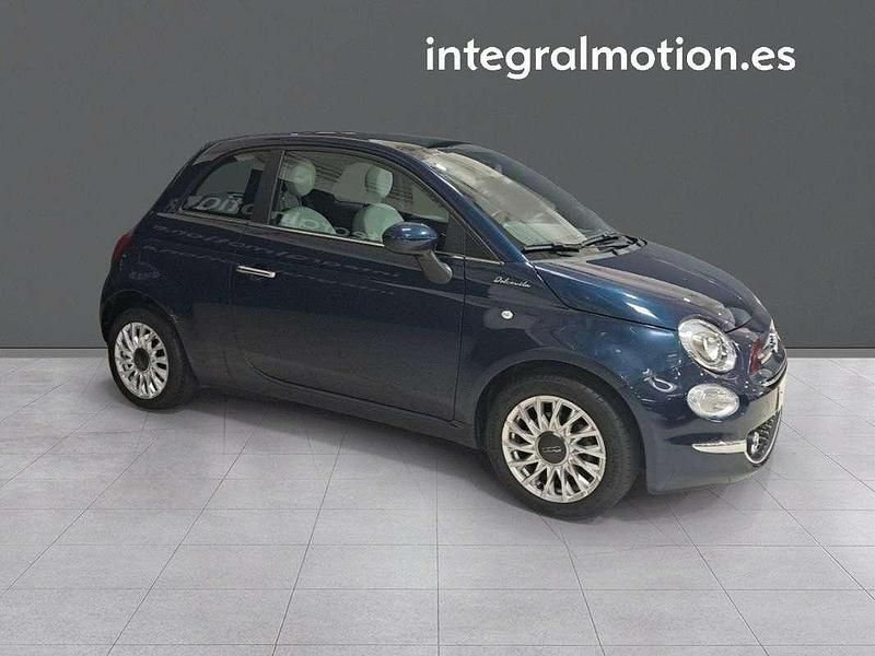 Otros Usado 2022 Fiat 500 Dolcevita Berlina | 11.600 € (Precio justo) - Imagen 1/2