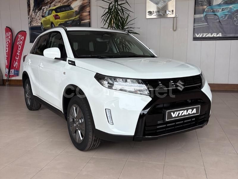 Blanco Nuevo 2025 Suzuki Vitara SUV | 29.000 € (Un poco caro) - Imagen 1/4