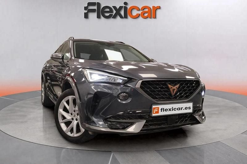 Gris Usado 2022 Cupra Formentor SUV | 23.690 € (Buen precio) - Imagen 1/4
