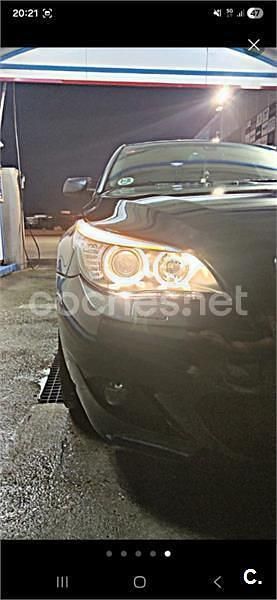 Negro Usado 2006 BMW 530 Berlina | 8500 € (Un poco caro) - Imagen 1/4