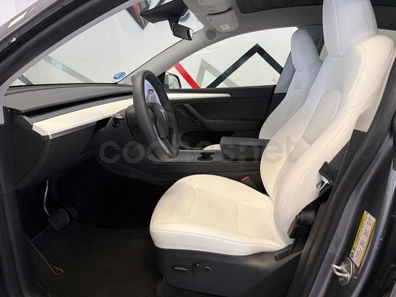 Usado Tesla Model Y 274 kW (373 HP) 2024 Prateado SUV