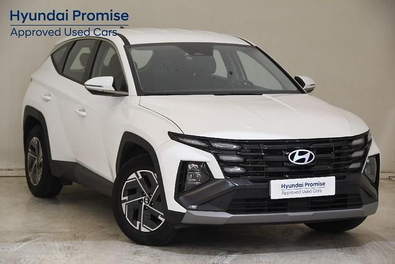 Usado Hyundai Tucson 159 CV (116 kW) 2025 SUV