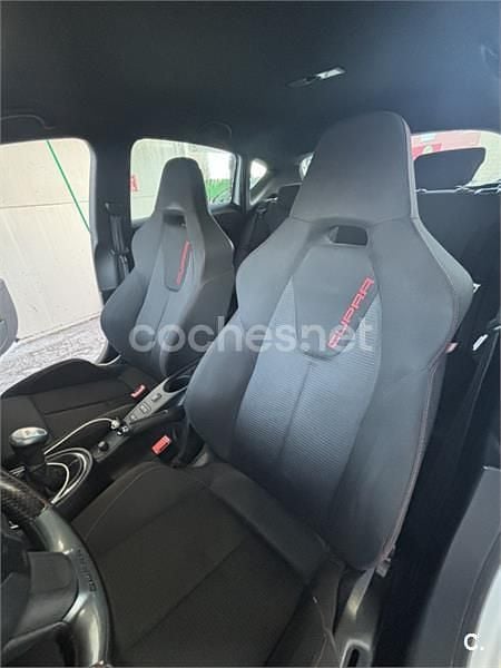 Usado Seat Leon CUPRA 265 CV (194 kW) 2008 Blanco Utilitario