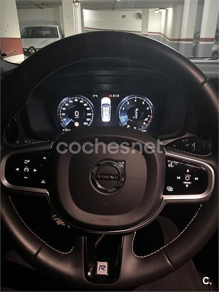 Usado Volvo S60 R-Design 190 CV (139 kW) 2020 Rojo Berlina