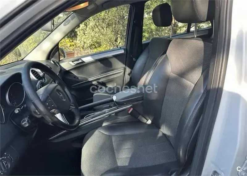 Usado Mercedes ML280 190 CV (139 kW) 2007 Blanco SUV