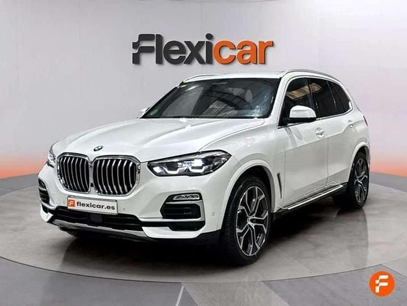 Usado BMW X5 265 CV (194 kW) 2019 Blanco SUV