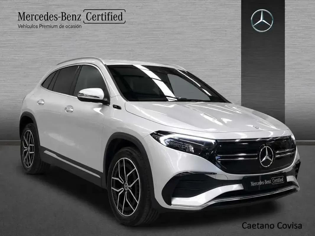 Usado Mercedes EQA300 167 kW (228 CV) 2023 SUV