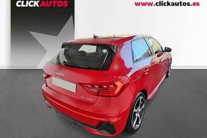 Usado Audi A1 115 CV (84 kW) 2024 Utilitario
