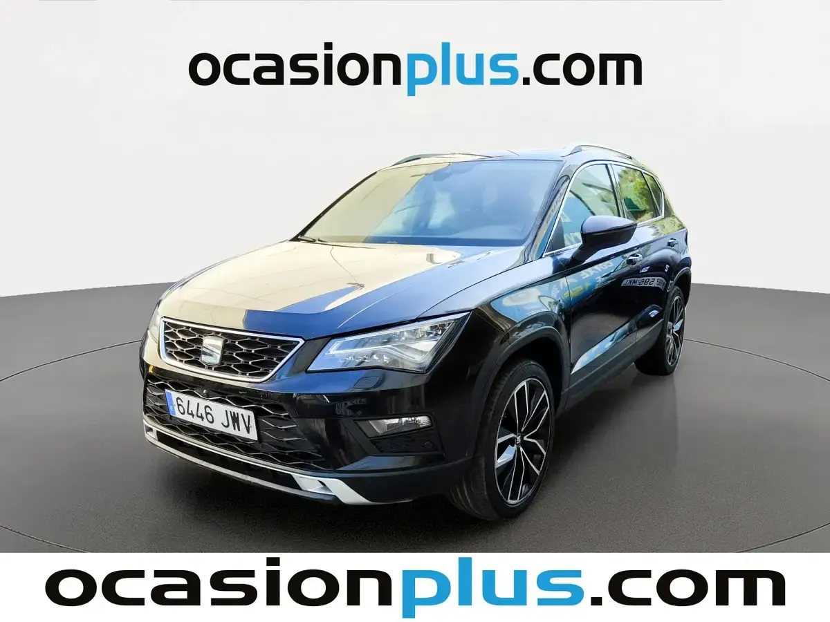 Usado Seat Ateca 4Drive 190 CV (139 kW) 2017 SUV