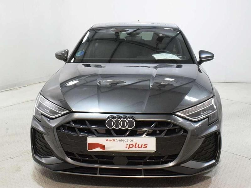 Usado Audi A3 Sportback S-Line 150 CV (110 kW) 2025 Gris Utilitario