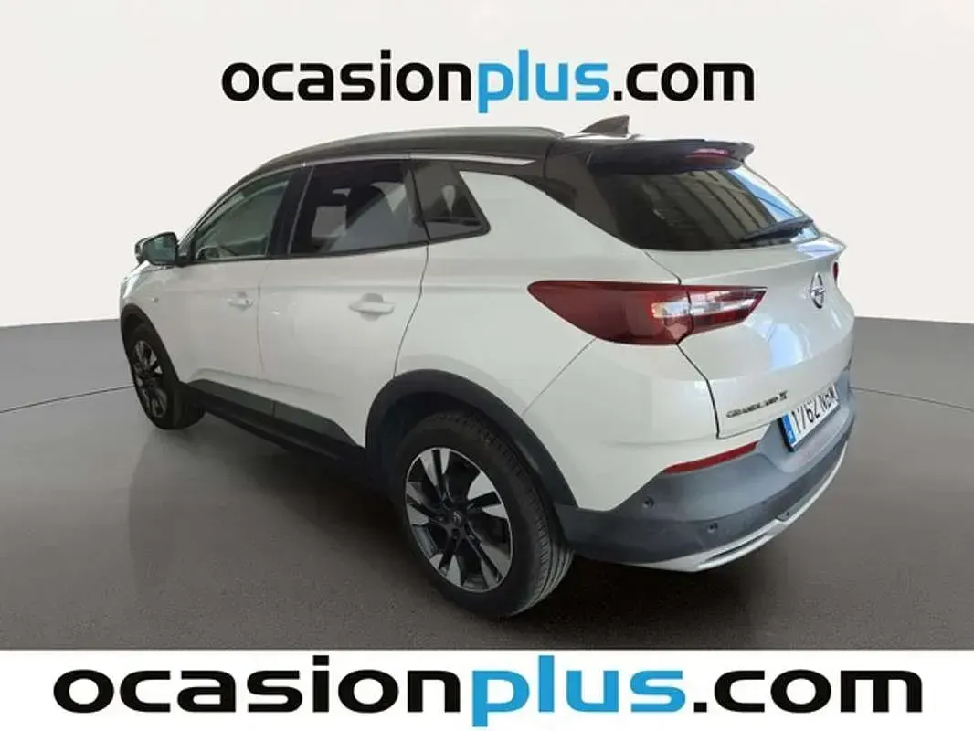 Usado Opel Grandland X Ultimate 131 CV (96 kW) 2019 Blanco SUV