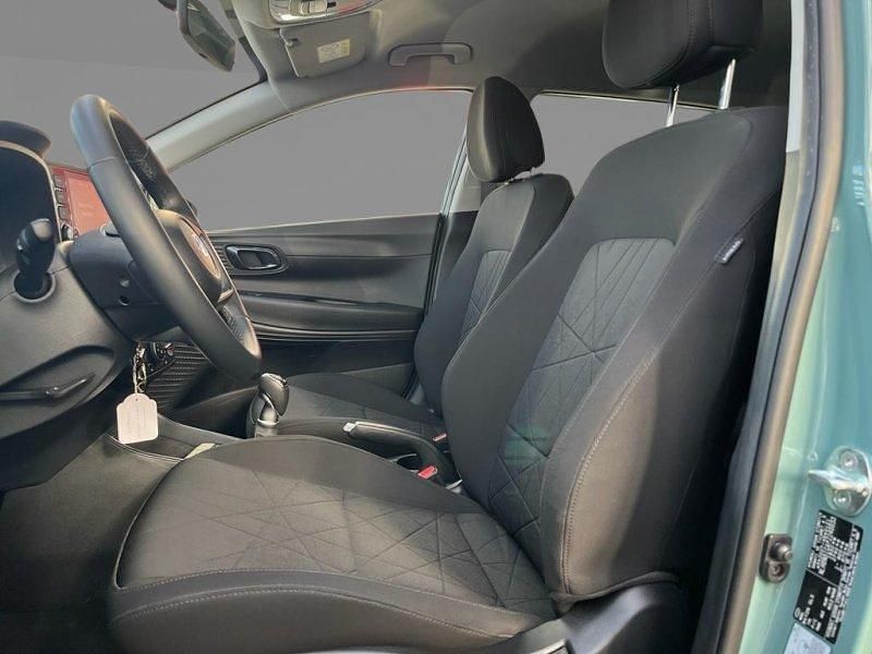 Nuevo Hyundai Bayon 90 CV (66 kW) 2026 Verde mangrove SUV