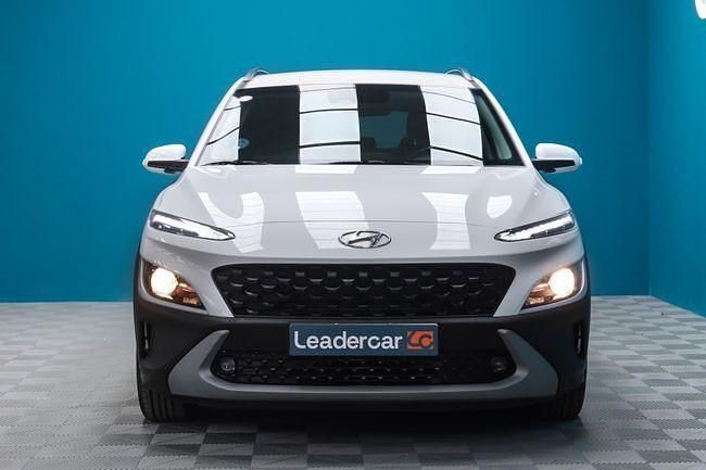 Usado Hyundai Kona 141 CV (103 kW) 2022 Blanco SUV