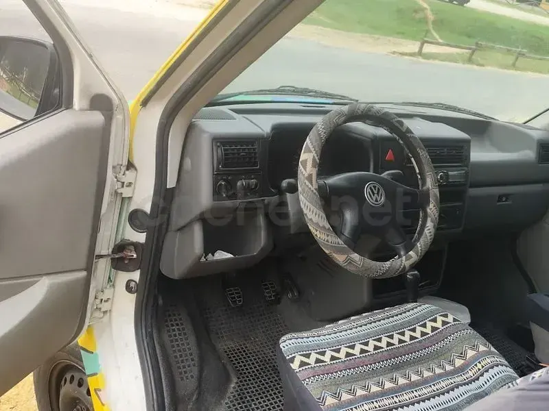 Usado VW T4 68 CV (50 kW) 2001 Azul Van
