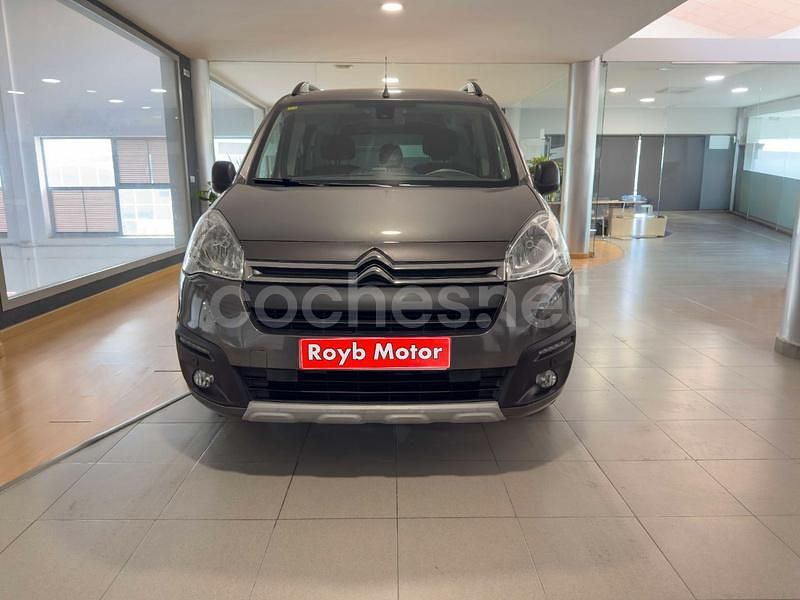 Usado Citroën Berlingo 2018 Monovolumen