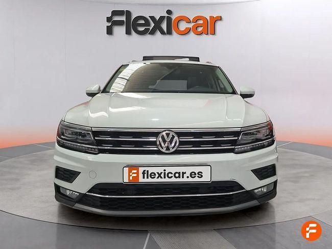 Usado VW Tiguan Sportline 150 CV (110 kW) 2020 Blanco SUV