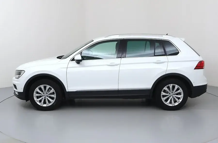 Usado VW Tiguan Advance 150 CV (110 kW) 2016 SUV