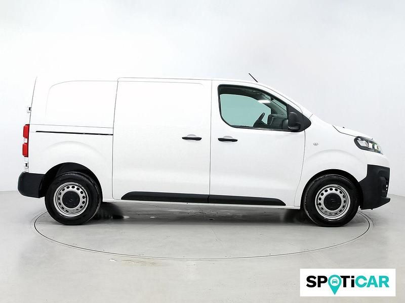 Usado Citroën Jumpy 122 CV (89 kW) 2021 Blanco Monovolumen