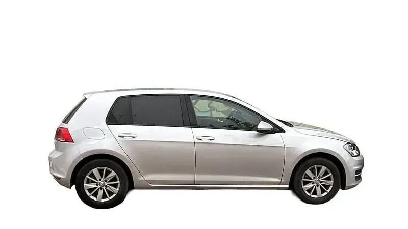 Usado VW Golf VII 110 CV (80 kW) 2013 Gris Utilitario