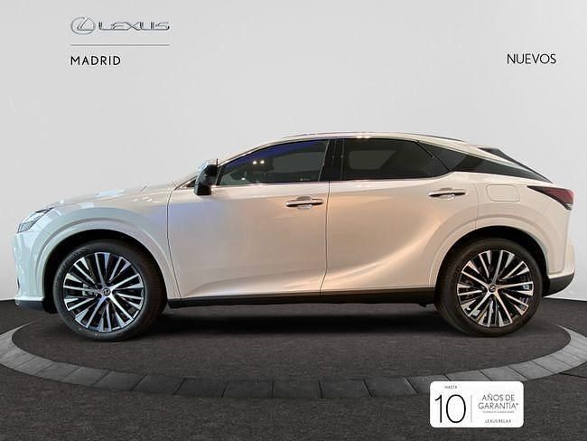 Nuevo Lexus RX450h+ Executive Line 292 CV (214 kW) 2026 Blanco