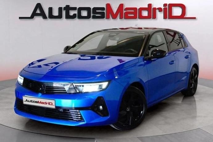 Usado Opel Astra GS Line 130 CV (95 kW) 2022