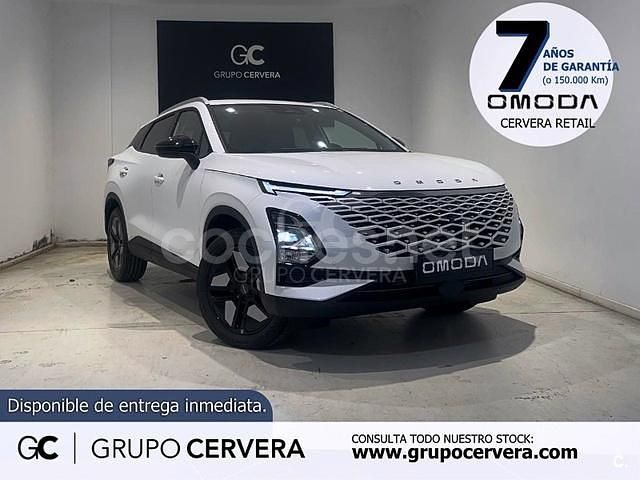 Blanco Nuevo 2024 Omoda 5 SUV | 25.990 € (Precio justo) - Imagen 1/4